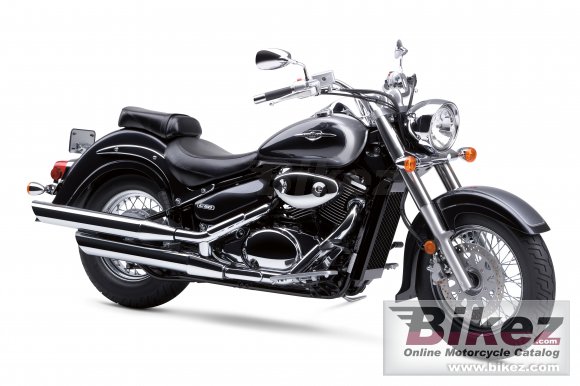 2008 Suzuki Boulevard C50 photo